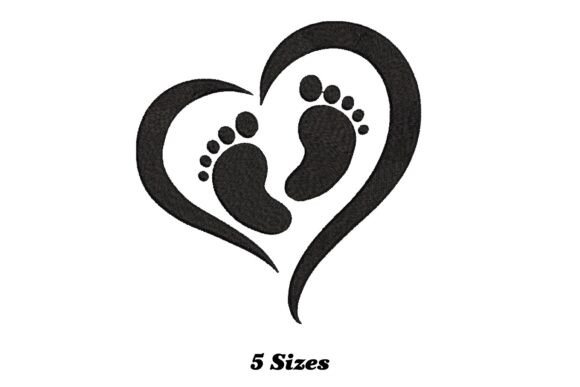 Baby Feet in Heart: A Designer's Practical Review