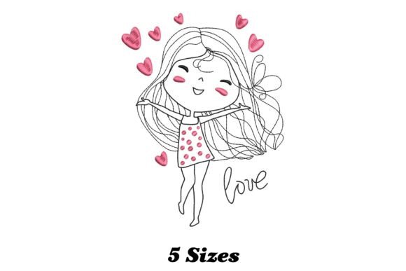 Beautiful Cute Girl Heart: A Designer's Business Review