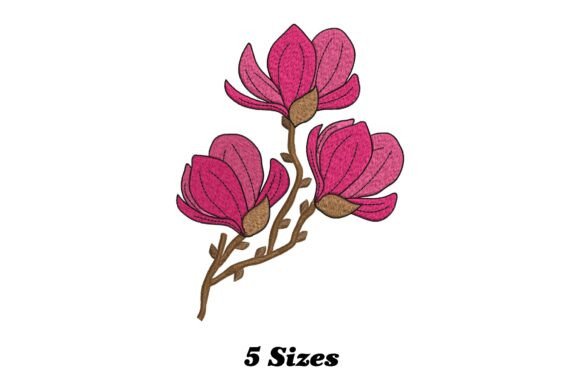 Beautiful Magnolia Flower: A Designer Review