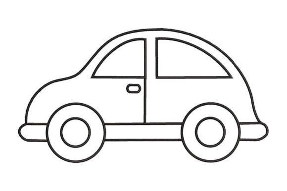 Car Outline: A Seasonal Embroidery Review