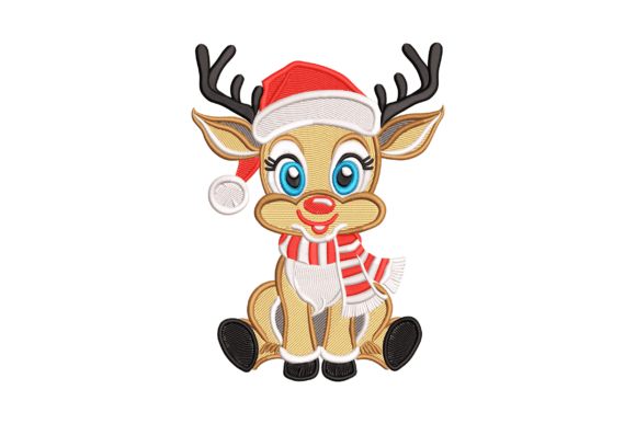 Christmas Baby Reindeer: A Designer's Practical Review