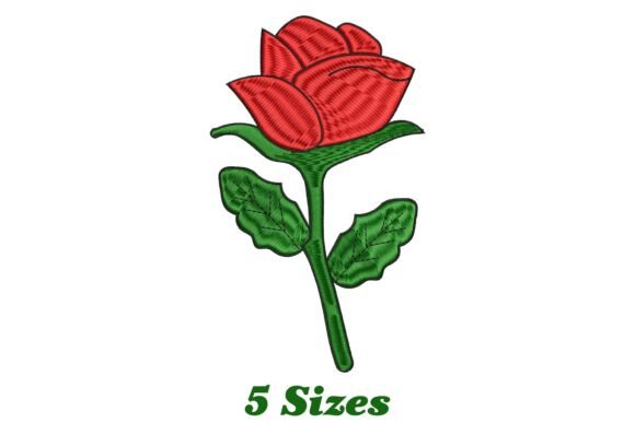 Delicate Rose: A Professional Embroidery Review