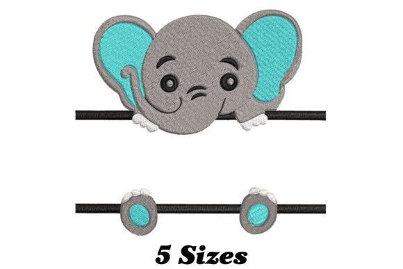 Elephant Split Name Frame: Craft Fair Review