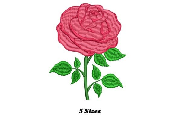 Enchanting Rose: A Seasonal Embroidery Review