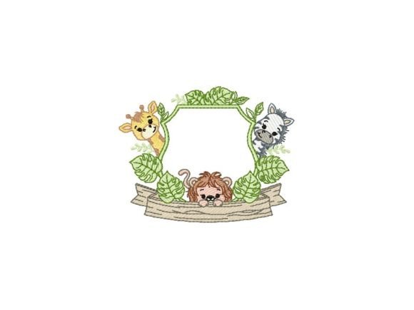 Frame Baby Animals Safari: A Boutique Review
