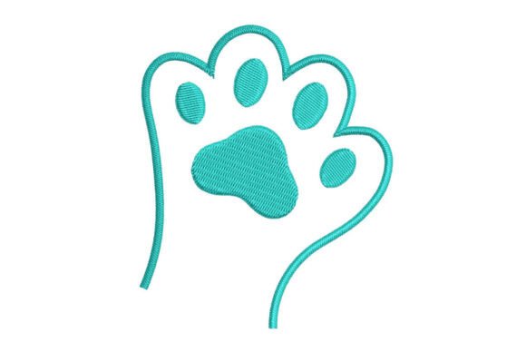 Funny Dog Paw Print: A Designer's Review