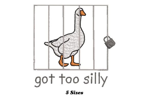 Got Too Silly Duck: A Designer's Business Review