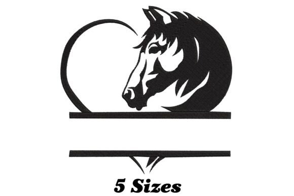 Horse Split Monogram: A Seasonal Design Review