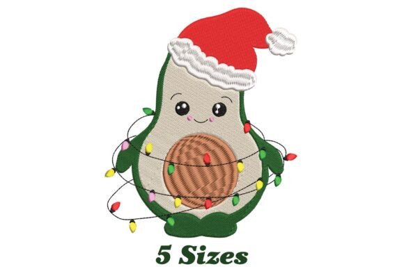 Lighting Avocado Christmas: A Designer Review