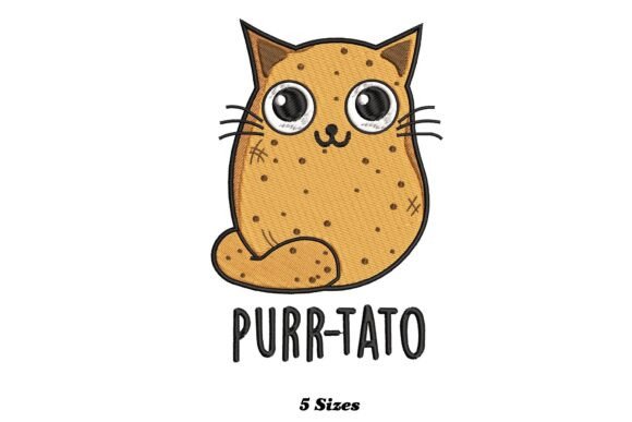 Purrtato Funny Potato Cat: A Seasonal Review