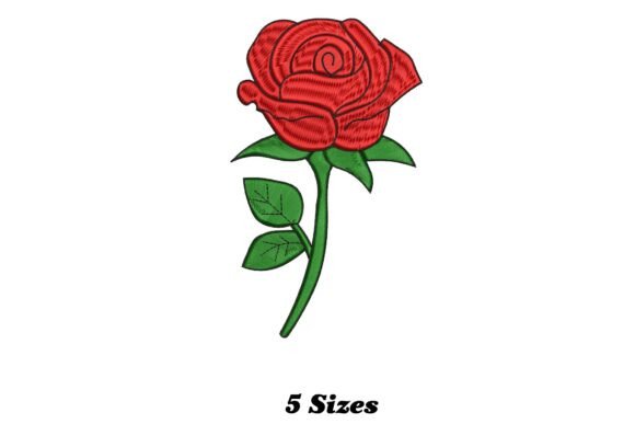 Radiant Rose: A Professional Embroidery Review
