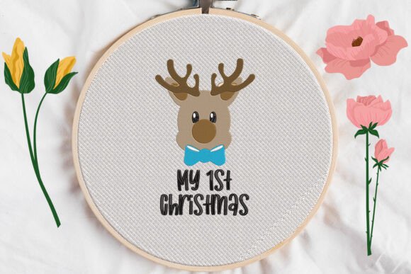 Reindeer My 1st Christmas: A Designer Review