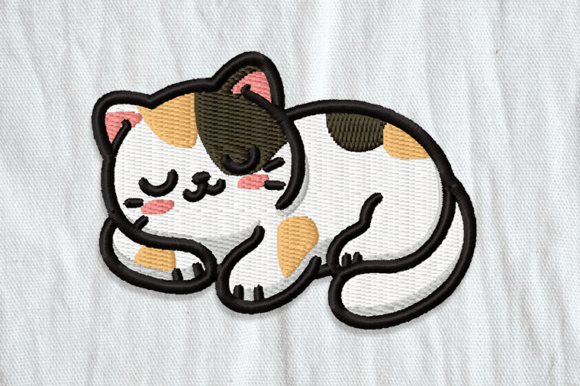 Sleeping Cat Patch: A Designer's Review
