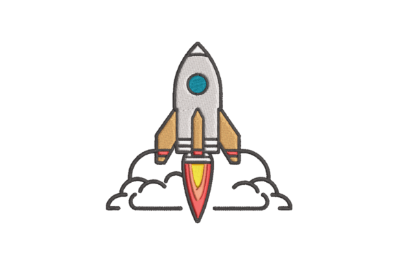 Spaceship Blasting Off: A Designer Review