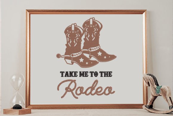 Take Me to the Rodeo: A Seller's Review