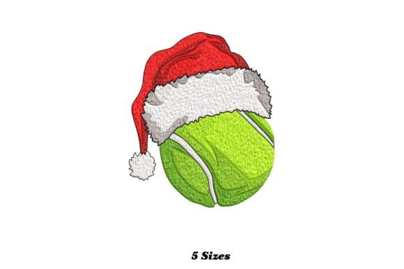 Tennis Christmas: A Boutique Sweatshirt Design Review
