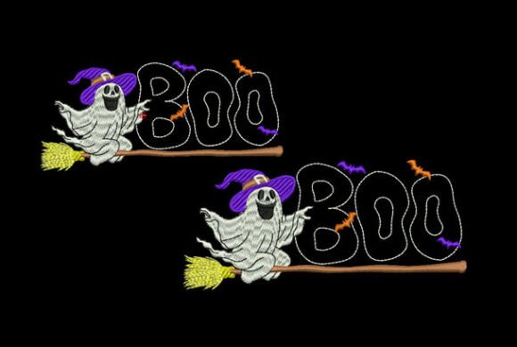 Witch Ghost, Boo: A Designer's Review for Small Business Merch