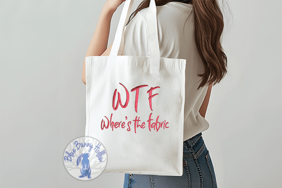 WTF Where's the Fabric: A Designer Review